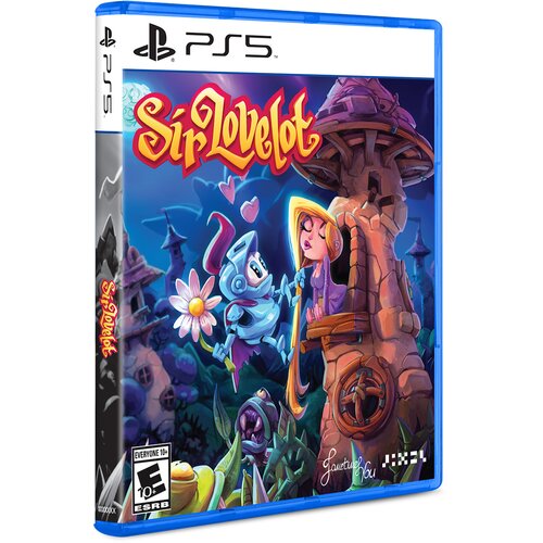  Sir Lovelot - Limited Run (PS5) Cene