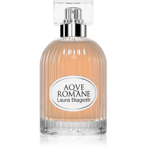 Laura Biagiotti AQVE Romane Ambrosia Aurea toaletna voda za ženske 100 ml Slike