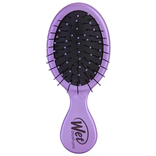 Wet Brush Mini Pro četka za kosu putni Purple