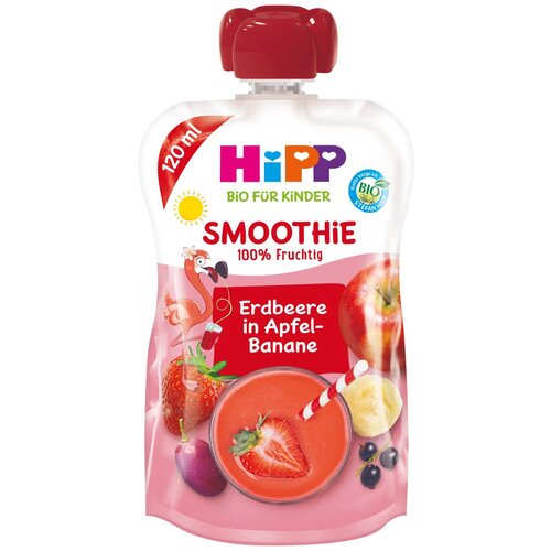 Hipp BIO SMOOTHIE RD. SADEŽI 120ML 2023 Cene