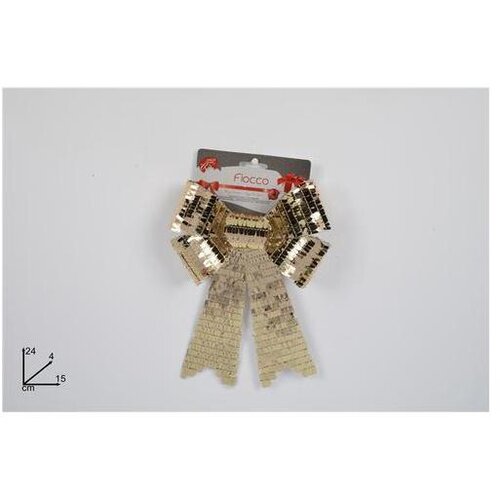  MAŠNA 15*24CM ZLATNA MN000735A Cene