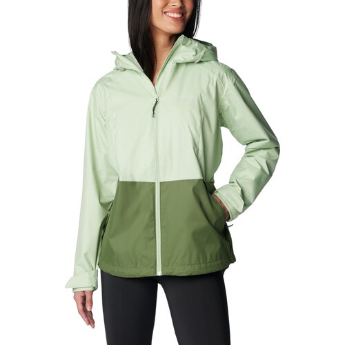 Columbia Parke Inner Limits III Jacket Zelena Cene