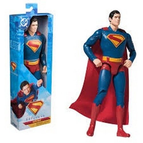 Dexyco SUPERMAN MOVIE FIGURA ASST Slike