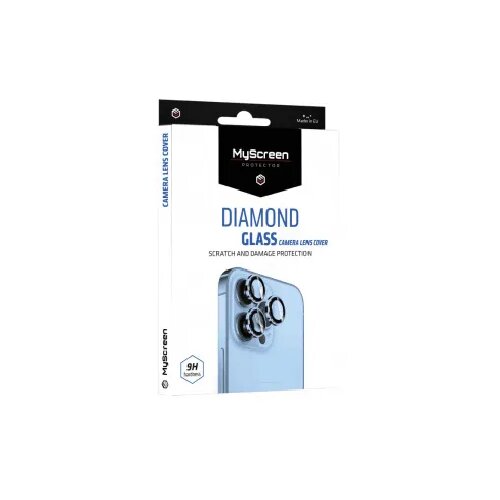 Myscreen protector my screen protector za&amp;scaron;čitno kaljeno steklo diamond glass za zadnjo kamero za iphone 12 / iphone 12 pro - lens cover Slike