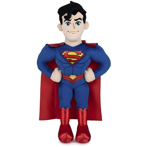 DC Comics Pli&amp;scaron;ana igračka - Superman, 45 cm Slike