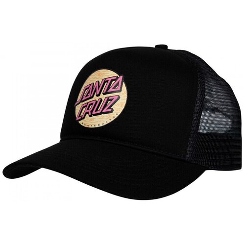 Santa Cruz Wagon dot meshback Crna Slike