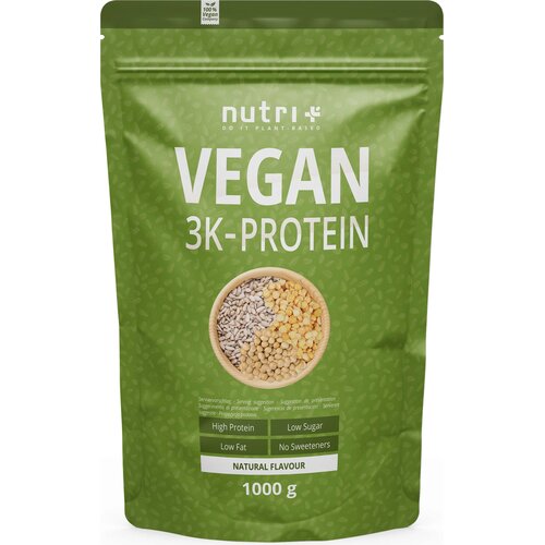Vegan 3K proteinski prah - Natural Cijene