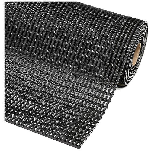 Notrax Mrežasta podloga Flexdek™, širina 600 mm, na tek. m, črna Cene