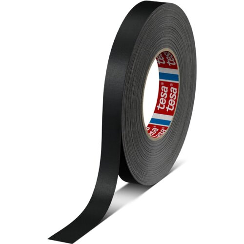 Tesa Tkaniski večnamenski trak Tesa (črn, 50 m x 50 mm) Cene