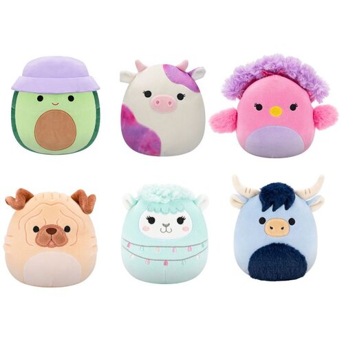 Squishmallows pliš 13cm sort ( 1100026338 ) Cene