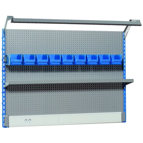 Unior perforirani pano za alat - modul C9 1,5m 625759 Cene