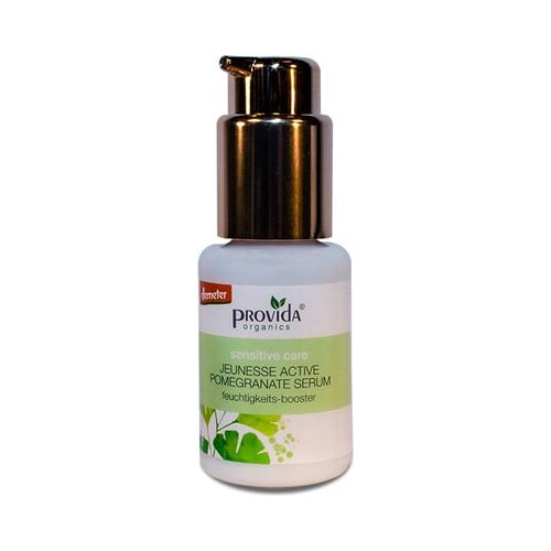 Provida Organics active serum z granatnim jabolkom Slike