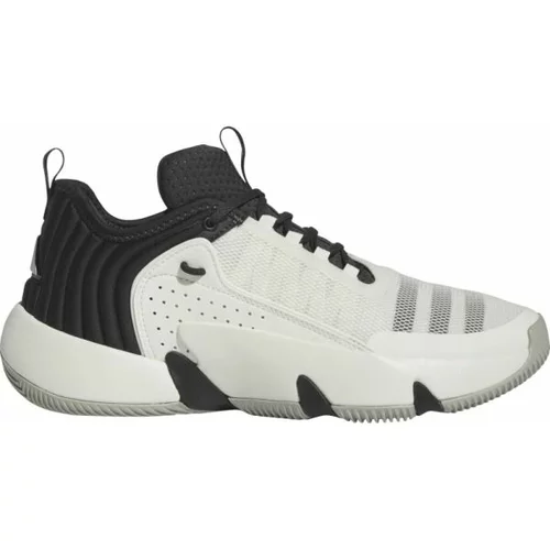 Adidas TRAE UNLIMITED Muške tenisice za košarku, bijela, veličina 42 2/3