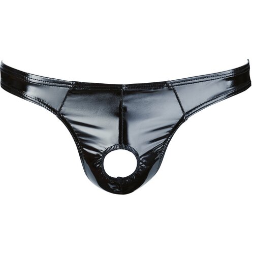 Black Level Vinyl Briefs 2890429 L Cene