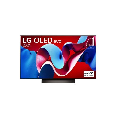 Lg OLED TV OLED48C41LA Slike