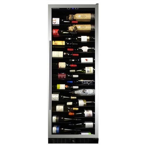 Dunavox Hladnjak za vino ugradbeni DX-143.468SS Cene