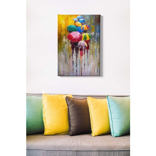 Opviq slika na platnu 50x70cm Slike