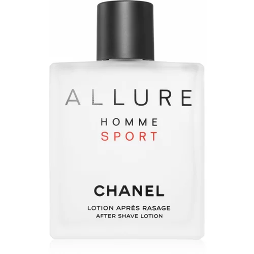 Chanel Allure Homme Sport voda poslije brijanja za muškarce 100 ml