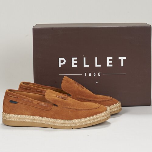 Pellet Espadrile VALENTIN Kostanjeva Cene