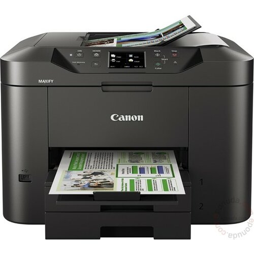 Canon MAXIFY MB2350 inkjet štampač Slike