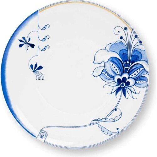 Pip Studio Pip & The Blue Bird krožnik - 30 cm Cene