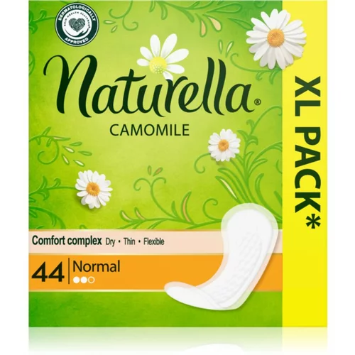 Naturella Normal Camomile dnevni vložki 44 kos