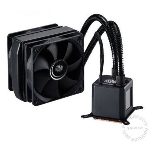 Cooler Master Eisberg Prestige 120L kuler Slike