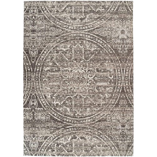 Kayoom RAVNO TKANA PREPROGA Davio 400 80/150 cm tkano siva Cene