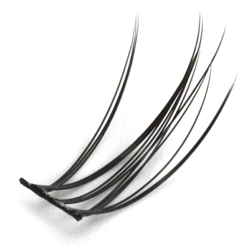 Lash Brow Bonding Eyelashes umjetne trepavice Extra Small 30 kom Slike