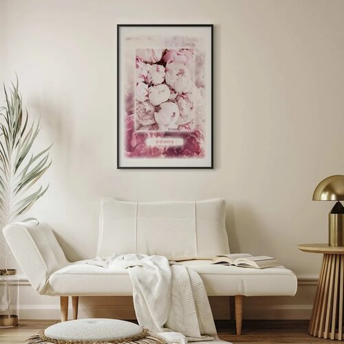 Plakat Spring Delicacy 60x90 Crni okvir s margom Cijene