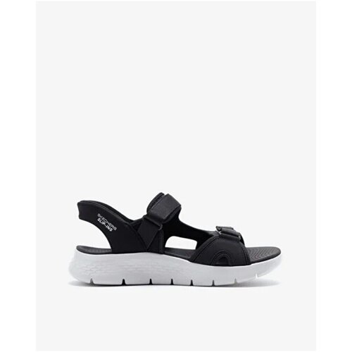 Skechers Sandali & Odprti čevlji 229210 GO WALK FLEX SANDAL Črna Cene