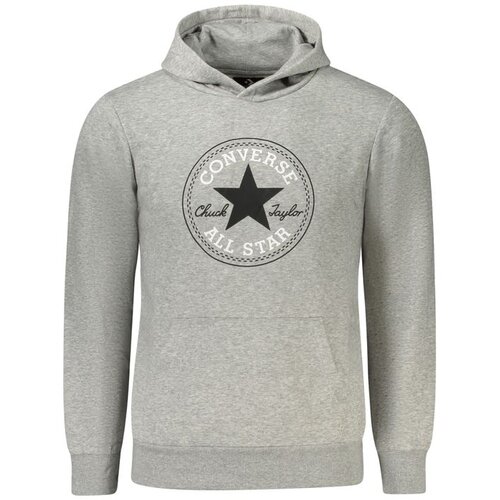 Converse Dječja Siva Majica s Kapuljačom na Patentni Zatvarač Cene