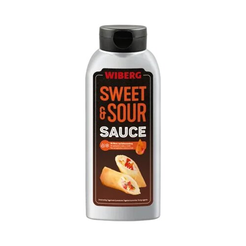 Sweet Sour Sauce Cene