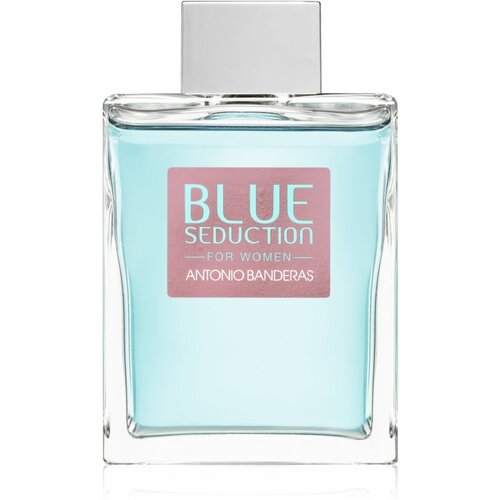 Antonio Banderas blue seduction toaletna voda 200 ml za žene Slike