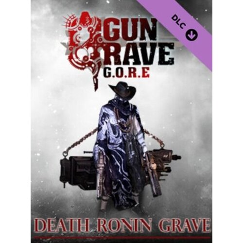Steam G.O.R.E - Death Ronin (DLC) (PC) Key GLOBAL Cene
