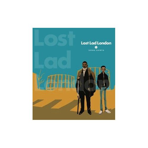 Diamond Comic Distributors Shinya Shima - Lost Lad London, Vol. 1 Cene