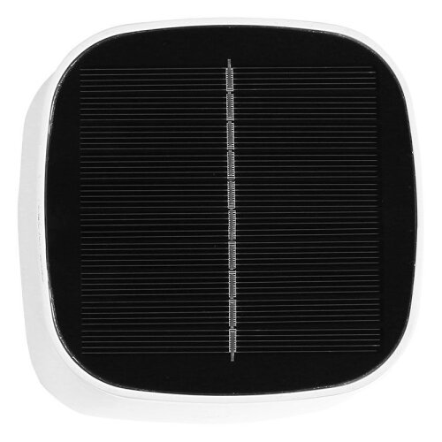  LED Solarna magnetna stona lampa LED/5W/5V 3000-6000K 3600 mAh IP65 bela Slike