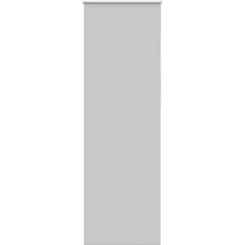 Rolo zavjesa Blackout svijetlo siva 80x230 cm &Scaron;irina tkanine Cijene