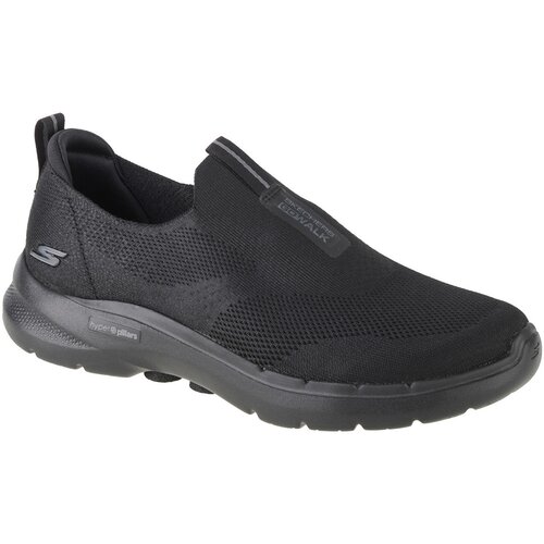 Skechers Nizke superge Go Walk 6 Črna Cene
