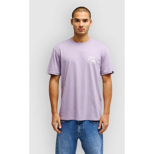 Quiksilver Evo Original Bs T-shirt purple ash Slike