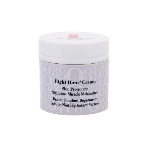 Elizabeth Arden Eight Hour Cream Nighttime Miracle Moisturizer vlažilna nočna krema 50 ml za ženske Cene
