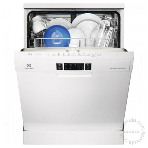 Electrolux ESF7520ROW mašina za pranje sudova Slike
