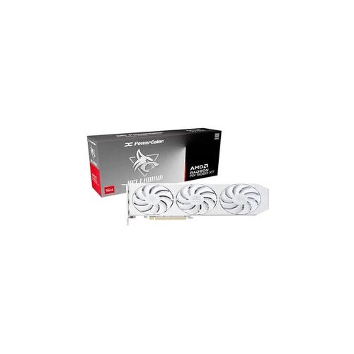  Graficka karta POWER COLOR RX RX9070XT 16G-E Red Devil AMD/OC/WH/bela Cene
