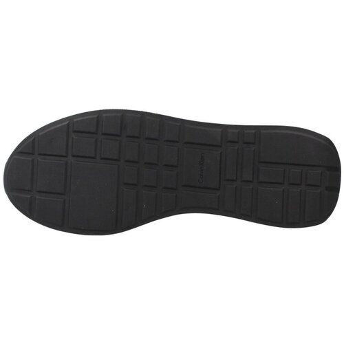 Calvin Klein Jeans Nizke superge RETRO RUNNER ESS MIX MAT Bela Slike