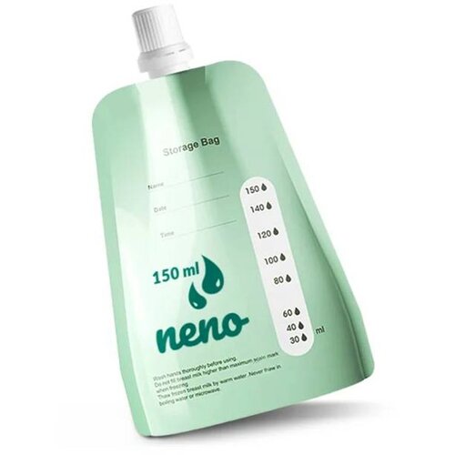 Neno Set vrečk za shranjevanje mleka Cene