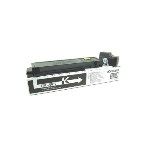 Kyocera Toner TK-895K (črna), original Cene