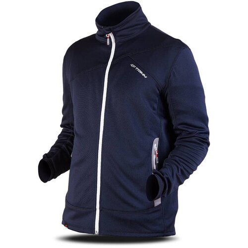 TRIMM Mikina M ECHO dark navy Cene