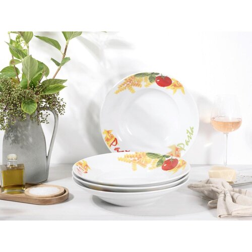 Creatable Set Krožnikov Za Testenine Milano, 4-Delni Slike