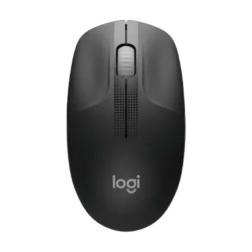 Logitech M190 bežični miš, Sivi Cene
