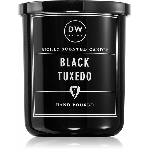 DW Home Signature Black Tuxedo dišeča sveča 107 g